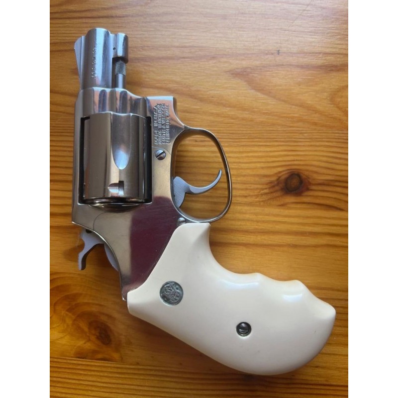 Smith & Wesson Model 60