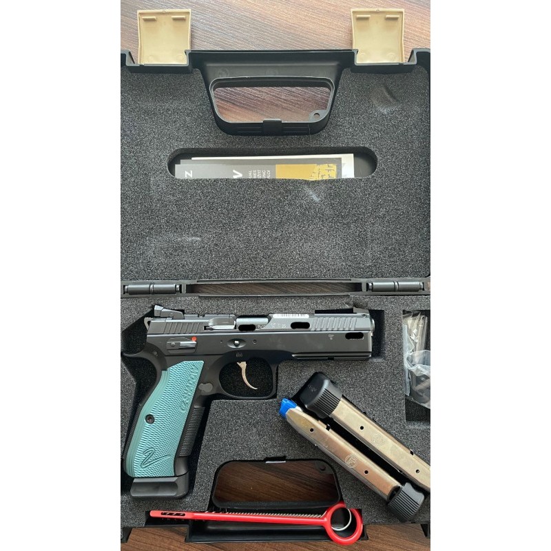 SIFIR KUTUSUNDA CZ SHADOW 2
