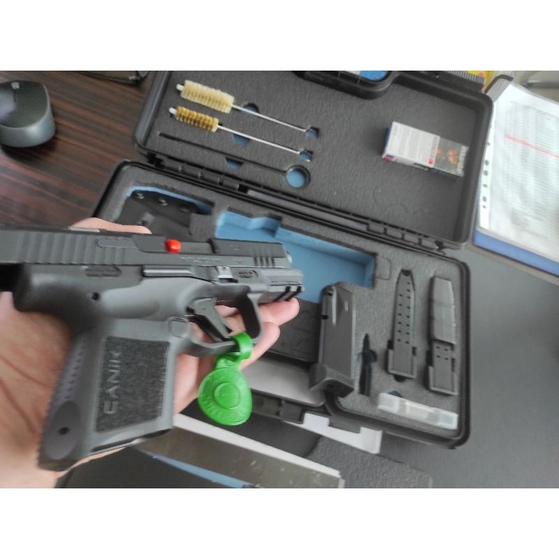 Canik Tp9 Elite CAS