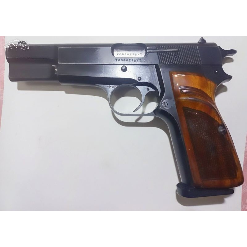 MEMURDAN TEMİZ ORJINAL BELÇİKA BROWNİNG 14'LÜ TABANCA
