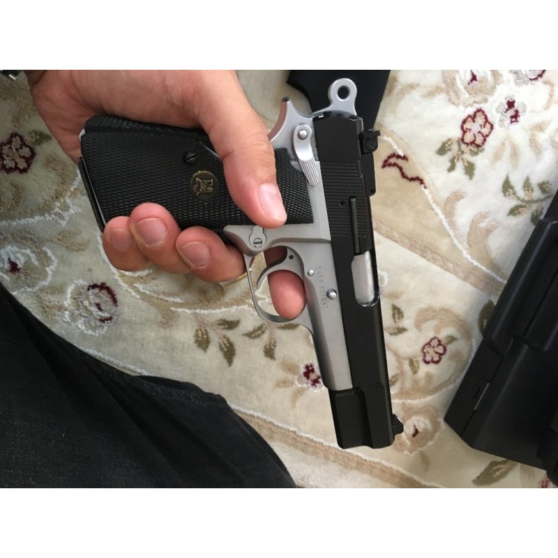 Browning Hp Power Practical