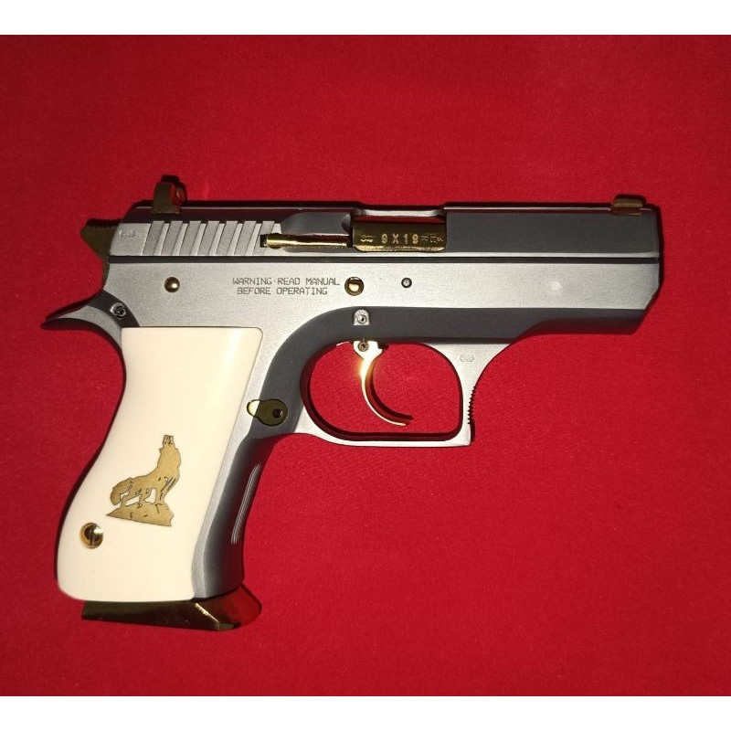 Jericho 941Fb Tertemiz Sıfır Gibi