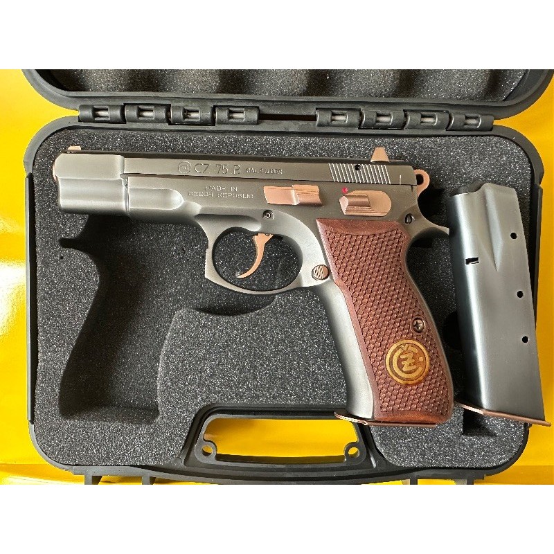 CZ 75 B