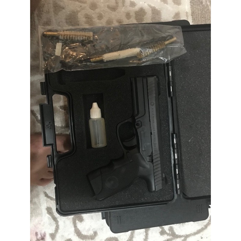 Temiz bakımlı styer l9 A1