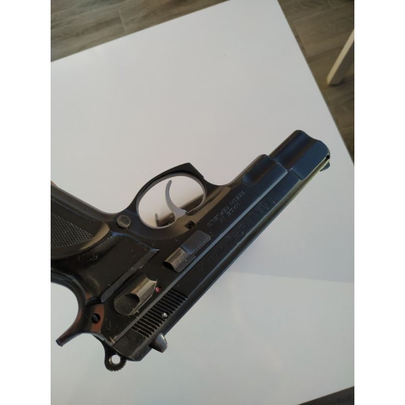 ORJİNAL CZ 75 B ÇEKOSLOVAK