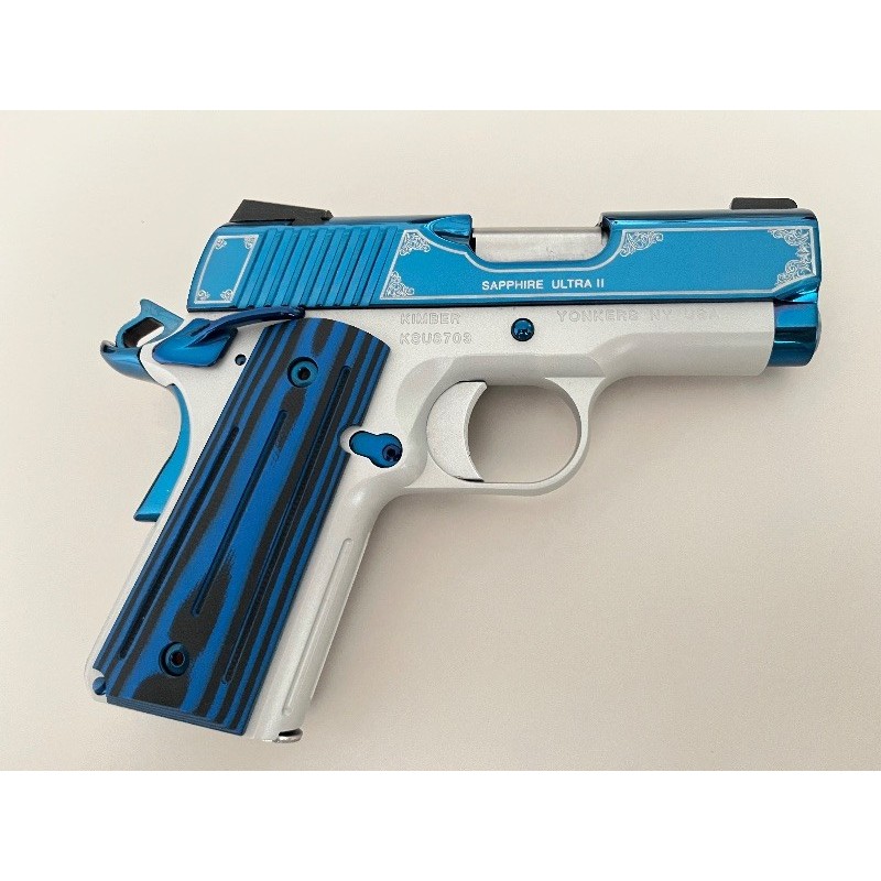 KİMBER 1911 SAPPHİRE ULTRA II