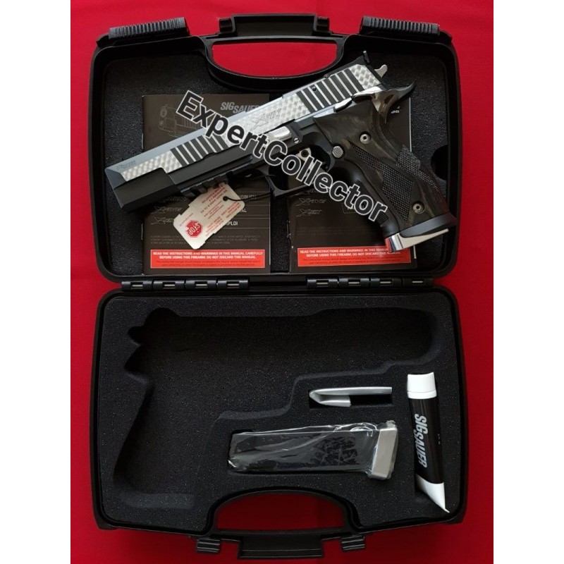 SIG SAUER X6 SILVERDUST