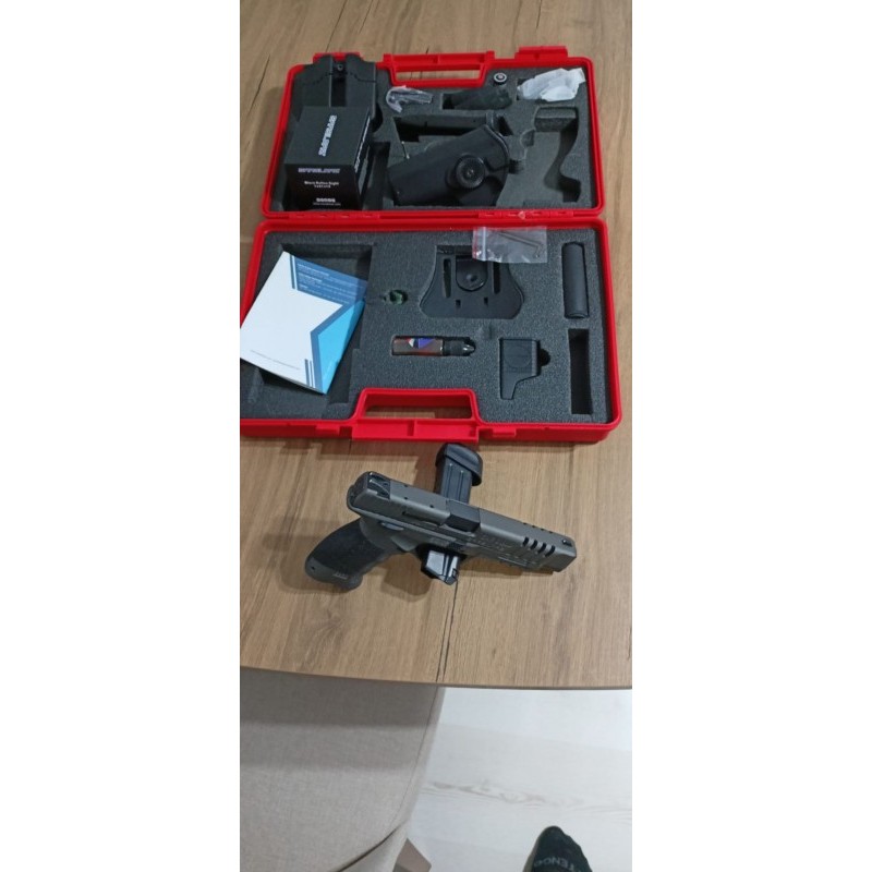 Ful set red DOT ve fener dahil