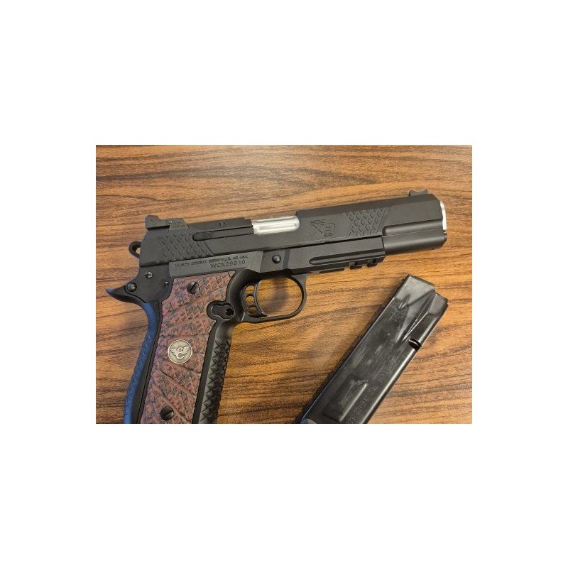 Wilson Combat EDC x9 Large 2.0 2025 model