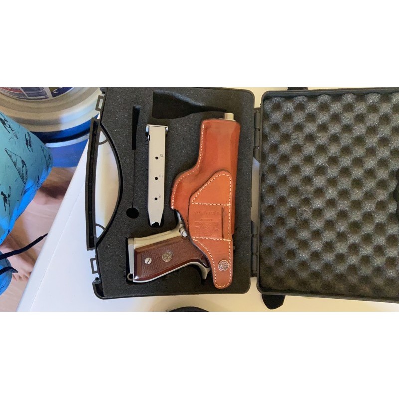BARETTA F92 İNOX ORGİNAL