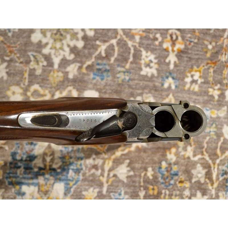 Baretta Silver Pigeon