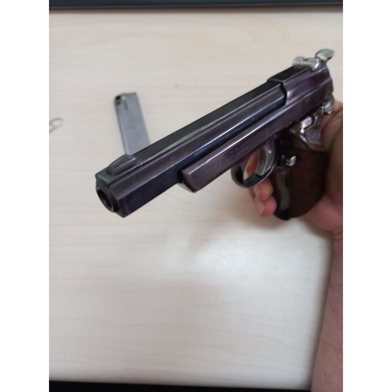 İSPANYOL KÖŞELİ-GÜNEŞLİ STAR-7.65 MM