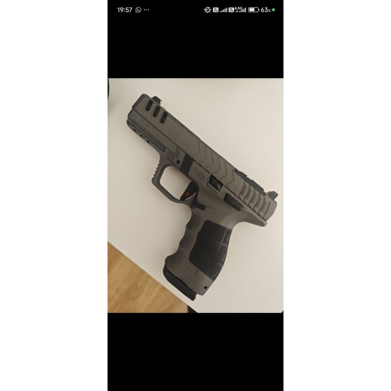 Sar 9 gen3 platinium