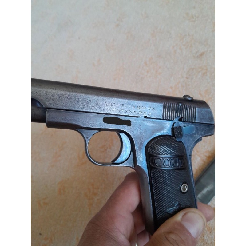 U.S.A COLT 7.65MM