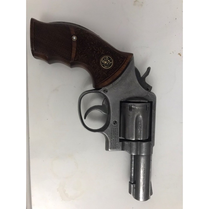 Smith wesson 38 cal