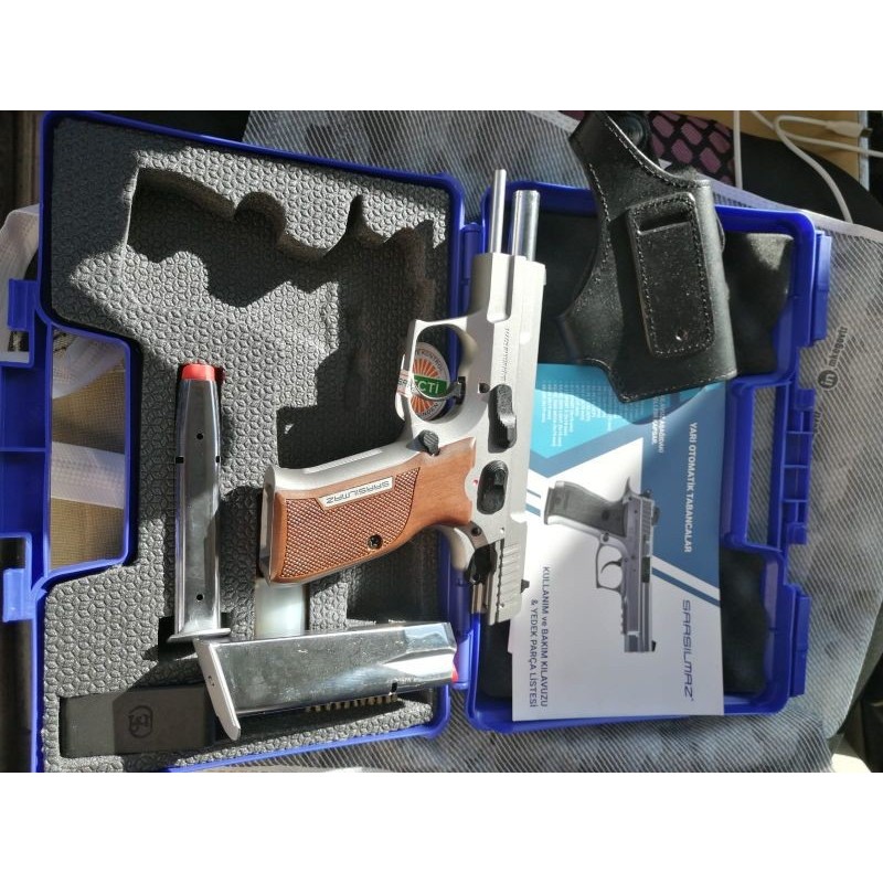 SIFIR SARSIMAZ KILIÇ 2000  MEGA (İNOKS)