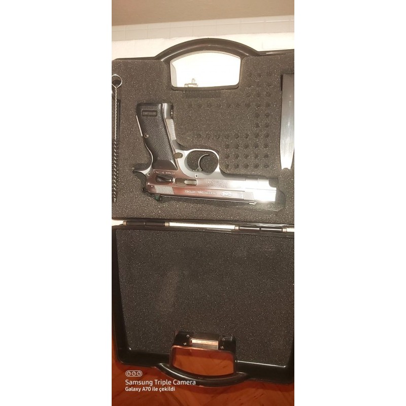 ITLYAN 9MM SARSILMAZ TANFONGLİO 17+1 SIFIR AYARINDA