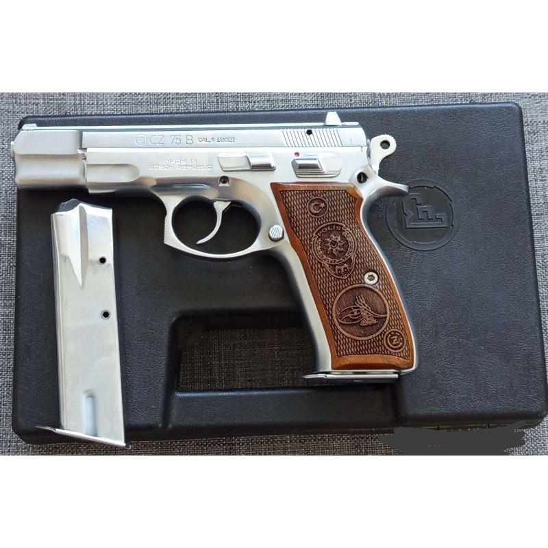 CZ 75 B TABANCA