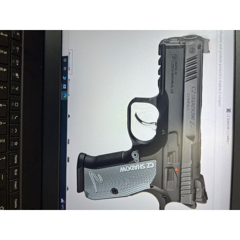 Sıfır cz shadow 2 compact
