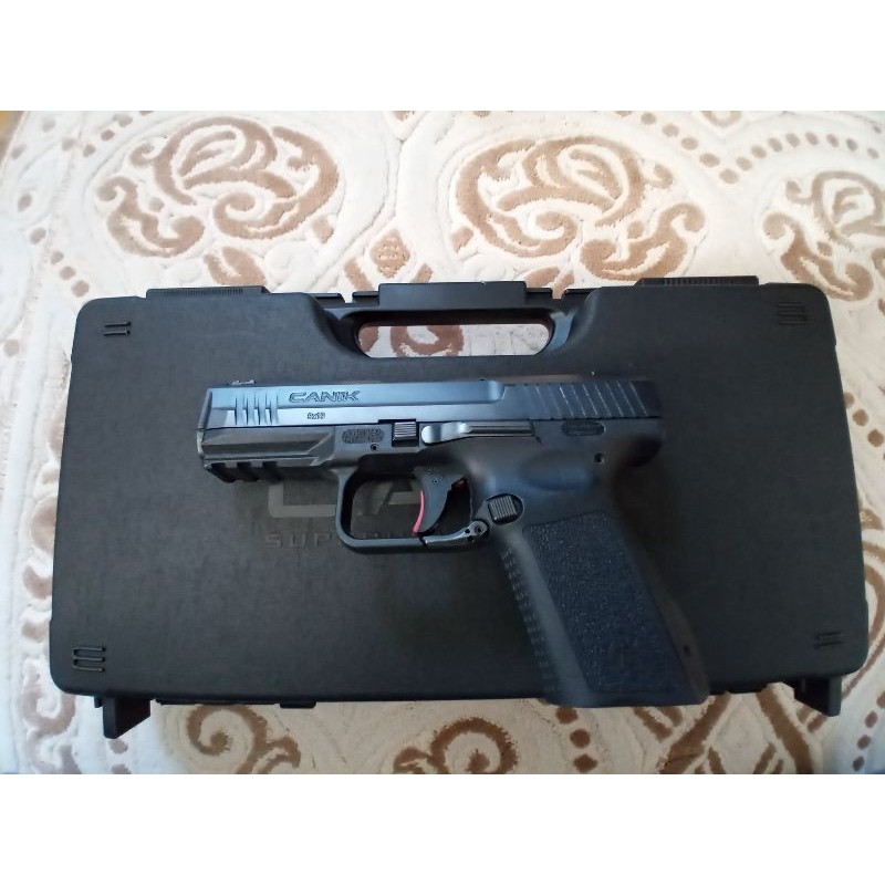 CANİK TP9 SFX ELİT S ASKERİ PERSONELDEN