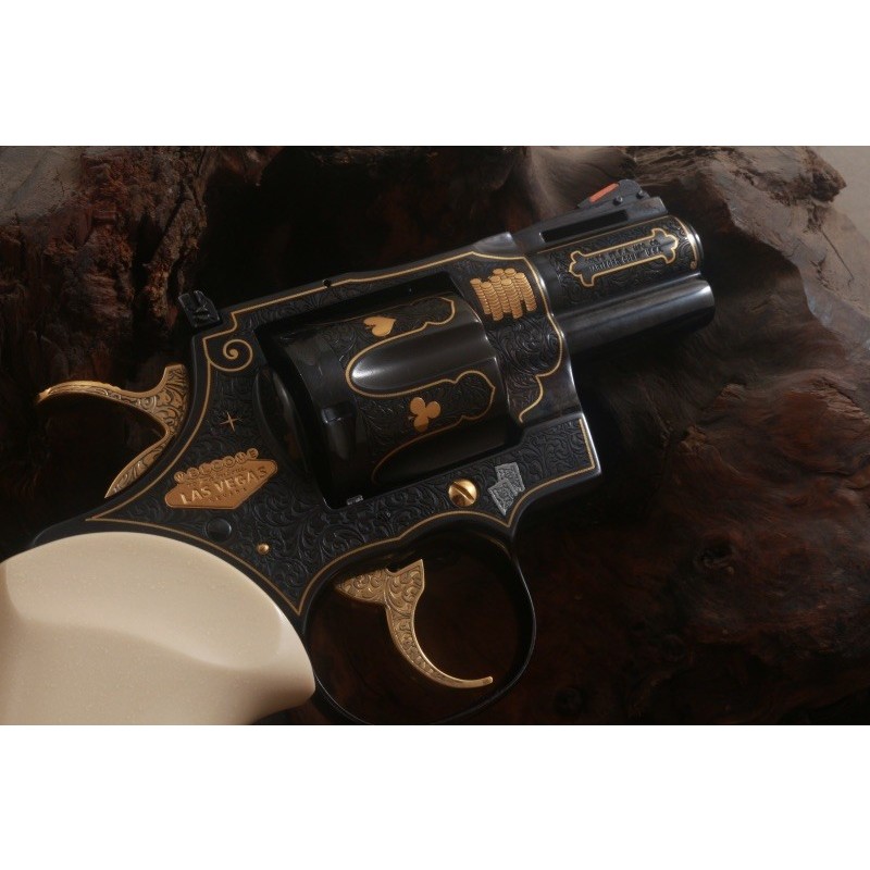 COLT PYHTON TEXAS POKER VİCTORY