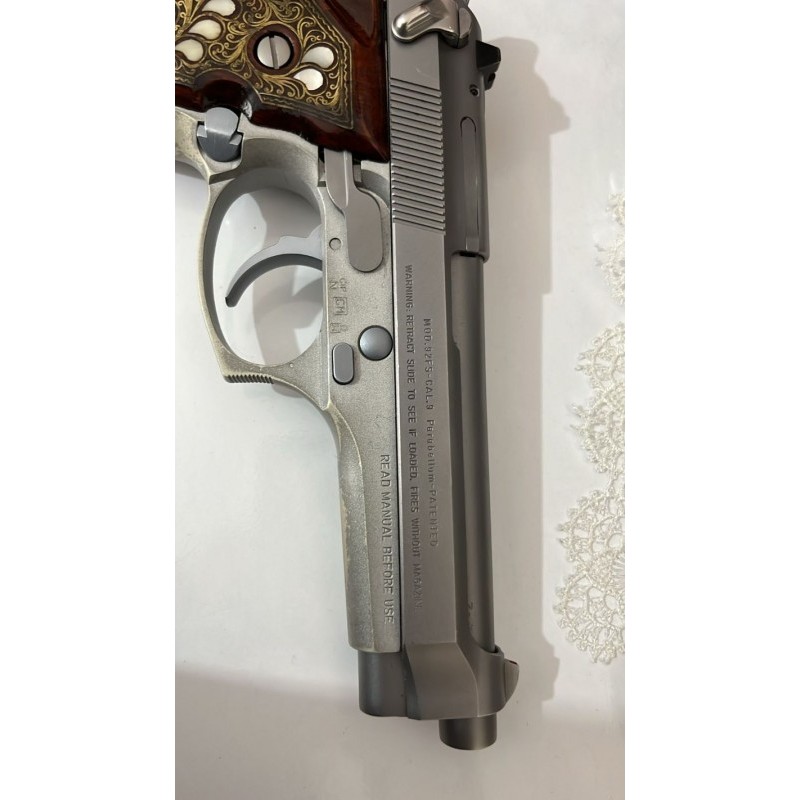 Çok acil Baretta F92