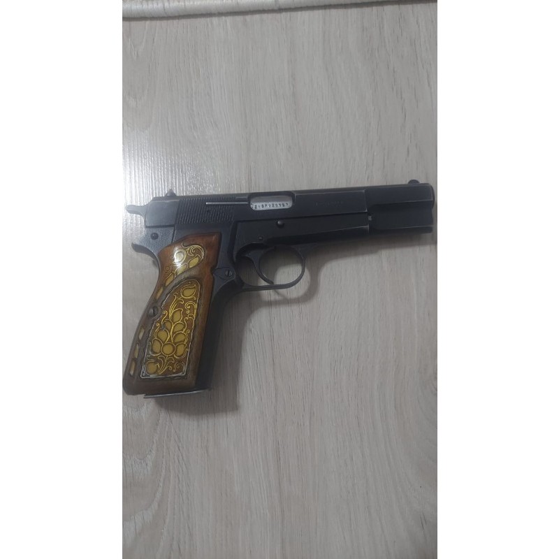 Belçika browning 3 balıklı