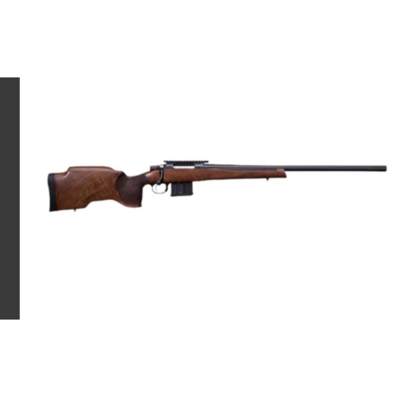 Cz 550 Varmint 308 SIFIR KUTULU ŞARJÖRLÜ