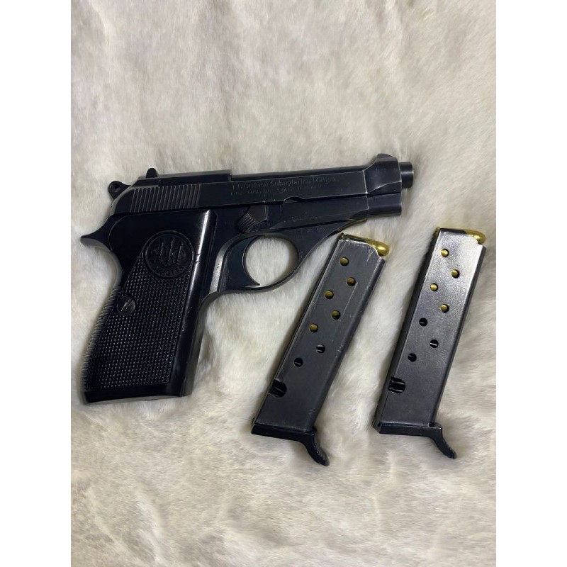ÇOK TEMİZ DÜĞMELİ BERETTA