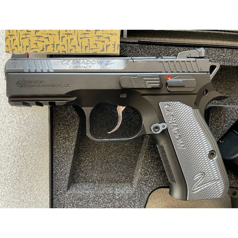 CZ SHADOW 2 COMPACT (Kamu Görevlisinden)