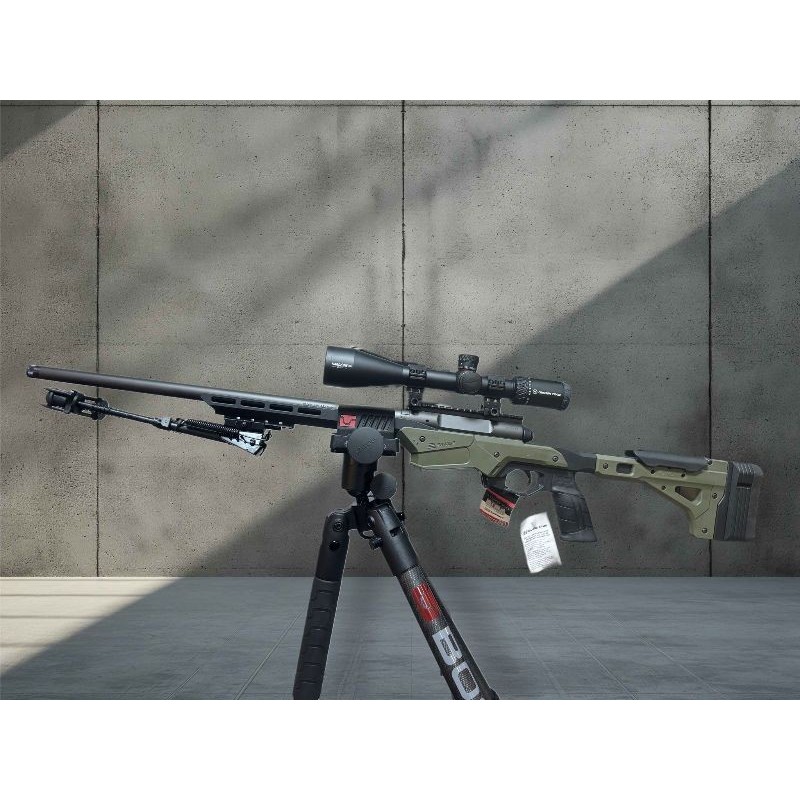 SAVAGE AXISS II 6.5 CREEDMOOR.
