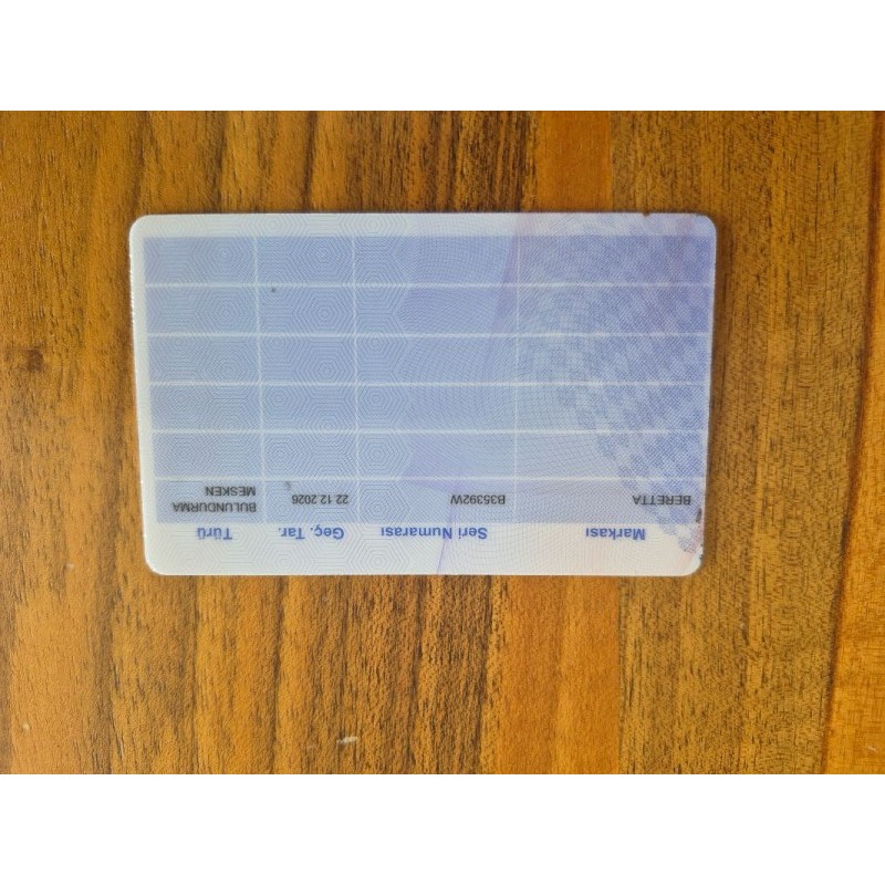 BERETTA MOD70 (DÜĞMELİ BERETTA) 7,65 MM