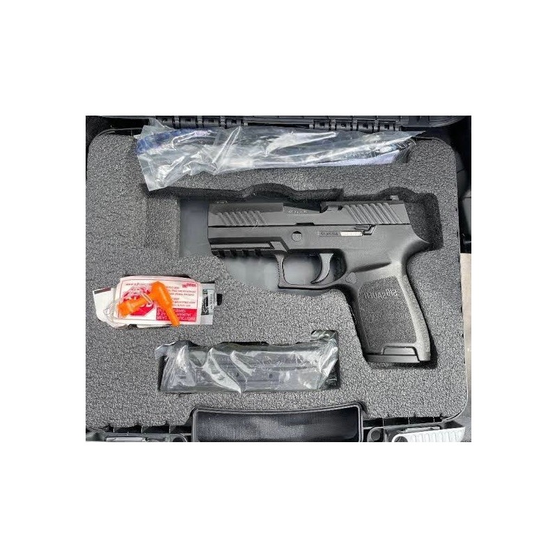 YENİ NESİL SIG SAUER P320