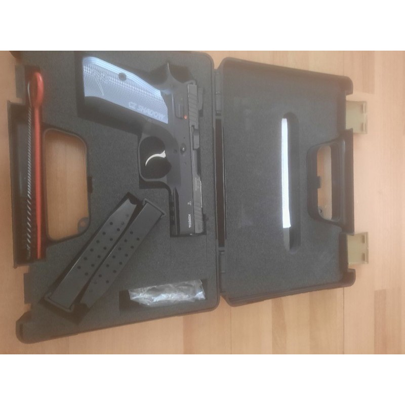 Cz shadow 2 compact