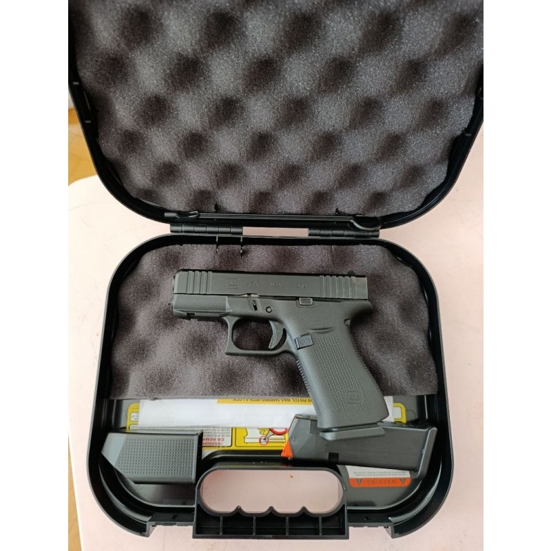 100.Yıl Özel Seri Glock 43x