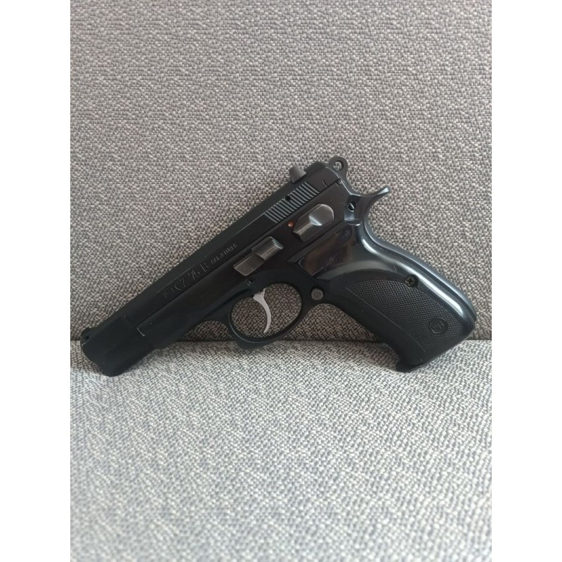 Memurdan Temiz CZ 75B