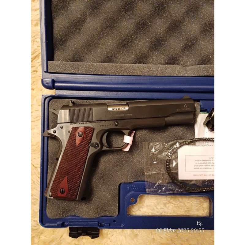 Colt 1911 Clasik 45 ACP