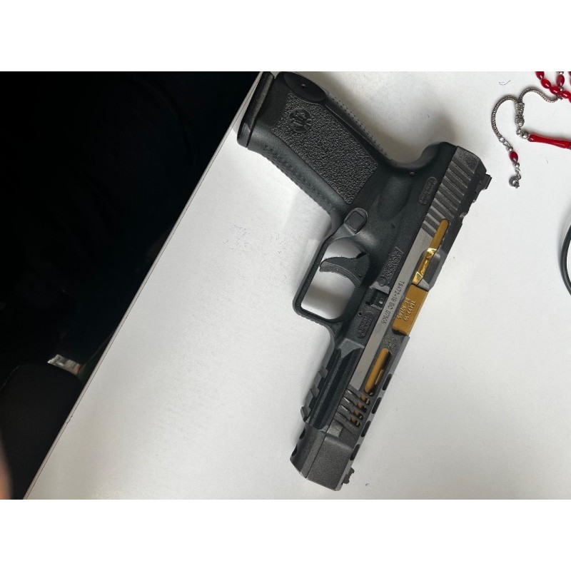 Canik sfx özel yapım