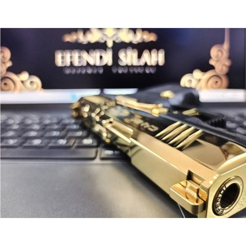Canik Mete MC9 (EFENDİ) Özel Yapım