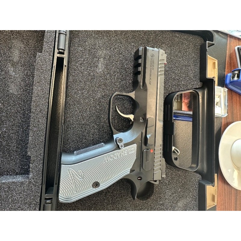 CZ SHADOW 2 COMPACT SIFIR