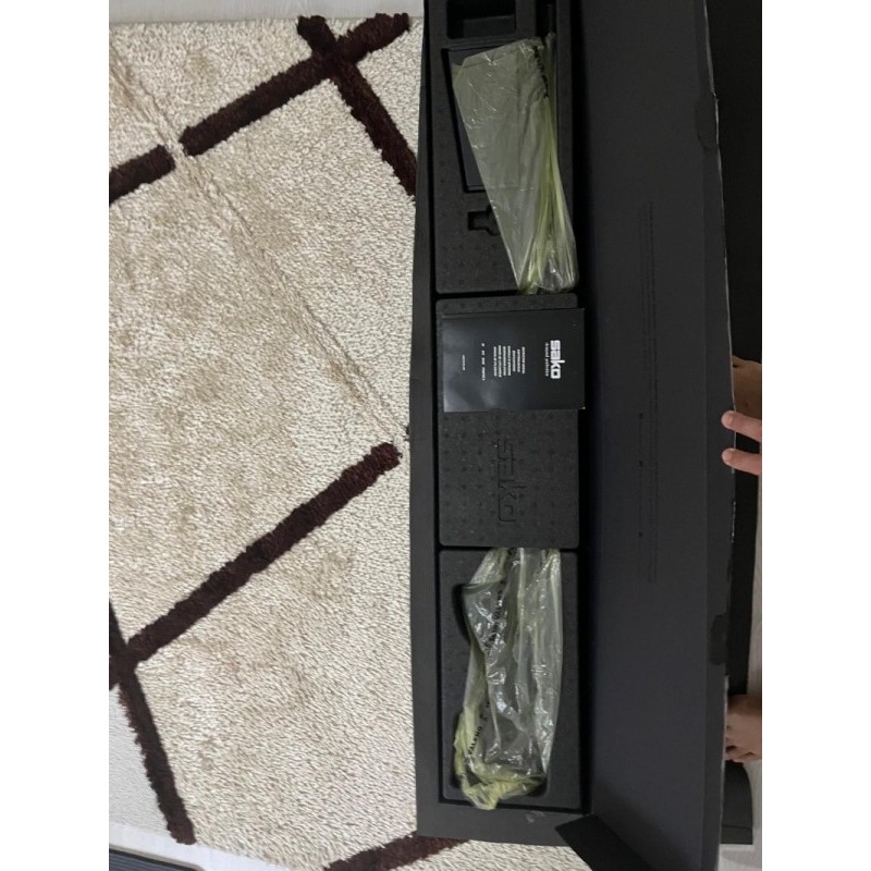 Sako s20 hiç kullanılmamış