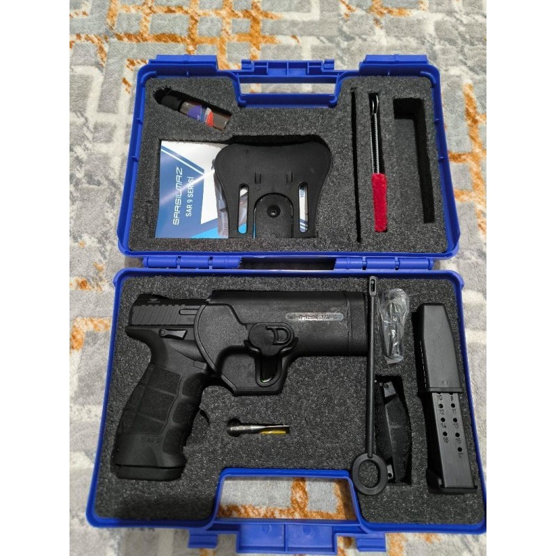 SARSILMAZ SAR 9 METE