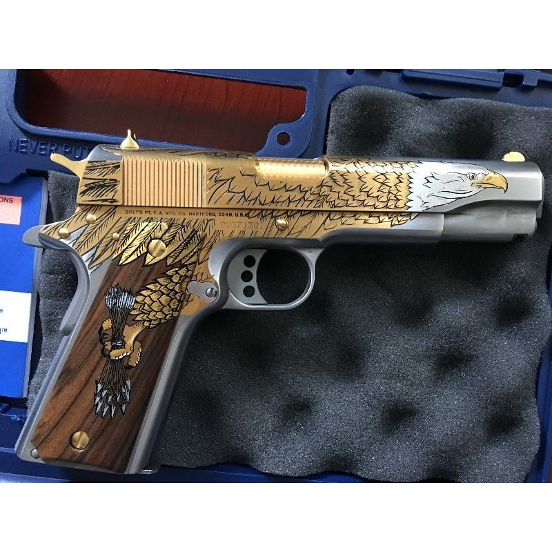 Colt 1911 American Eagle Old Glory