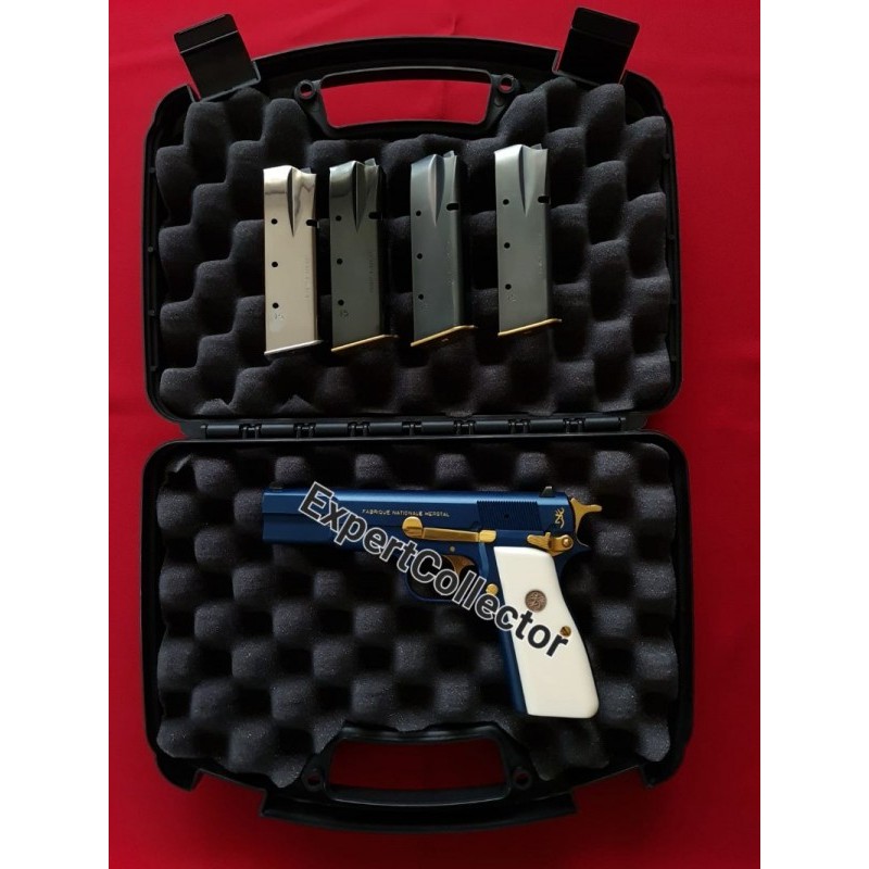 BROWNING HP MK3 BLUE