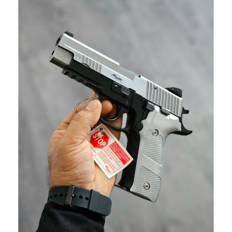 SIFIR SİG SAUER P226 PLATİNUM ELİTE