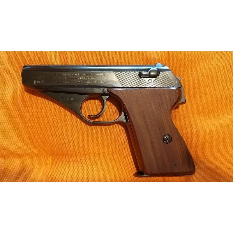 Mauser 7.65m Hse