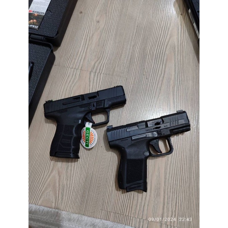 CANİK MC9 & SAR 9SC