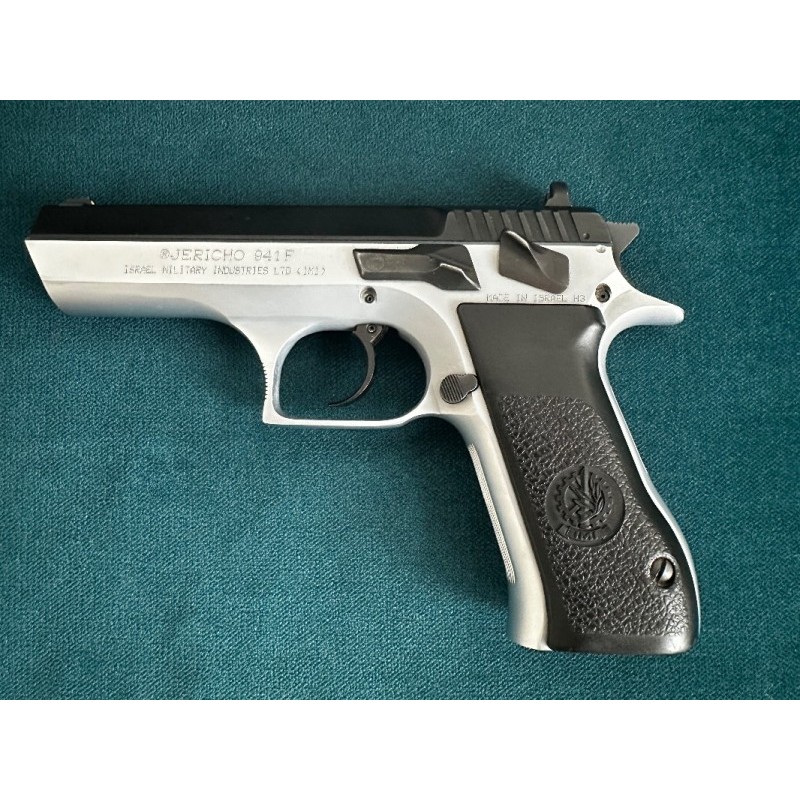Jericho 941 F IMI M3 Kamu personelinden