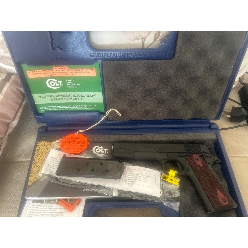 Colt 1911 Satılık