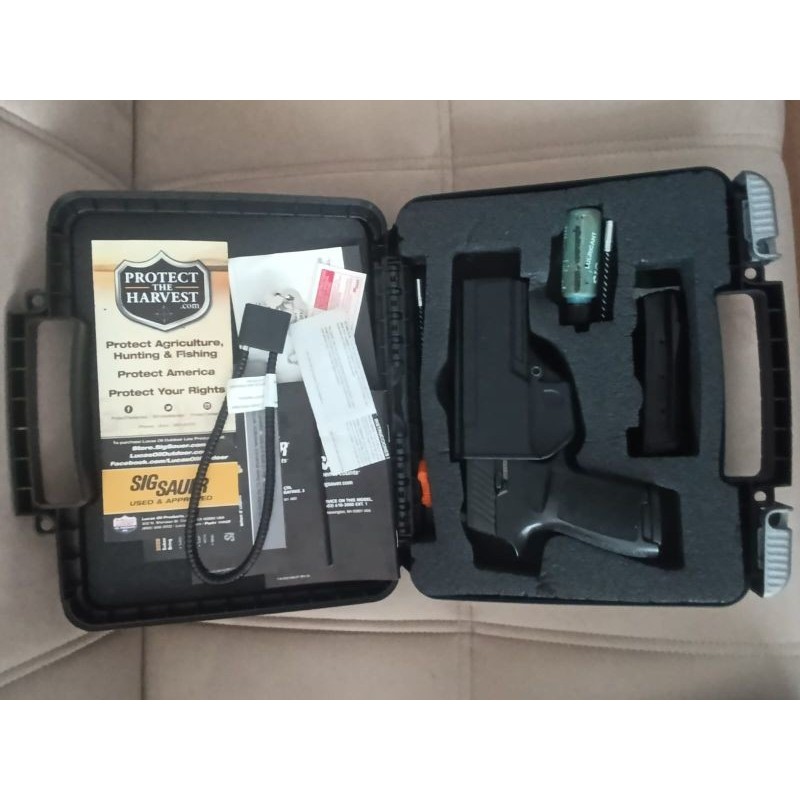 Sig Sauer p320